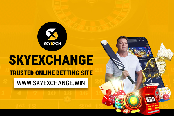 Online Betting site Skyexchange